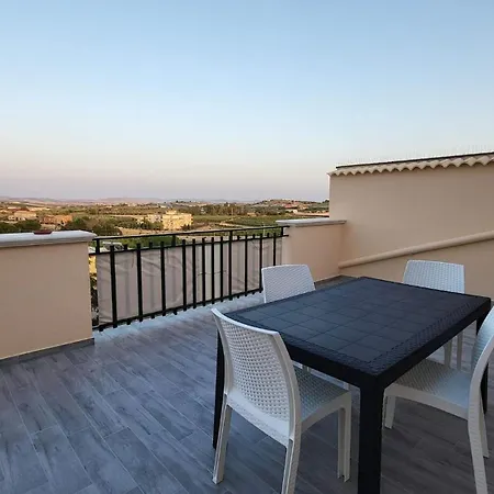 Le Terrazze Apartmán Campobello di Licata