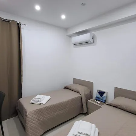 Apartmán Le Terrazze Campobello di Licata