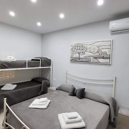 Le Terrazze Apartmán Campobello di Licata