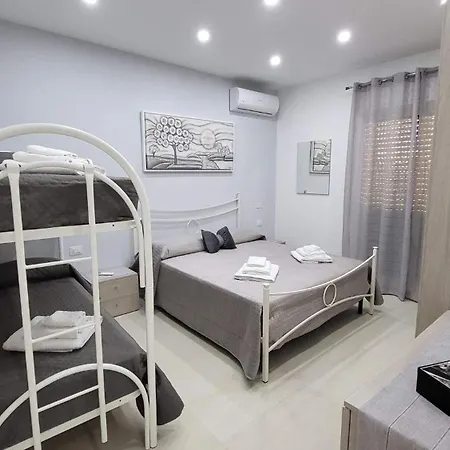 Le Terrazze Apartmán *