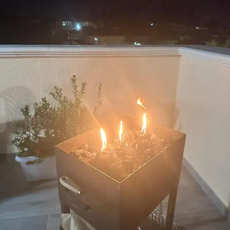 Le Terrazze Apartment